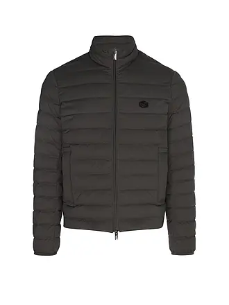 EMPORIO ARMANI | Daunenjacke | grau